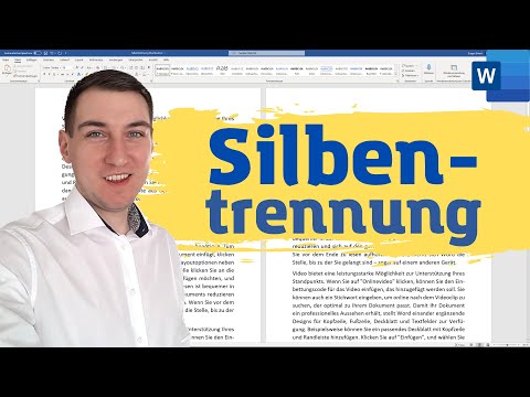 Video: Ist ein Wort nicht aufeinanderfolgend?