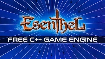 Esenthel C++ Game Engine Review