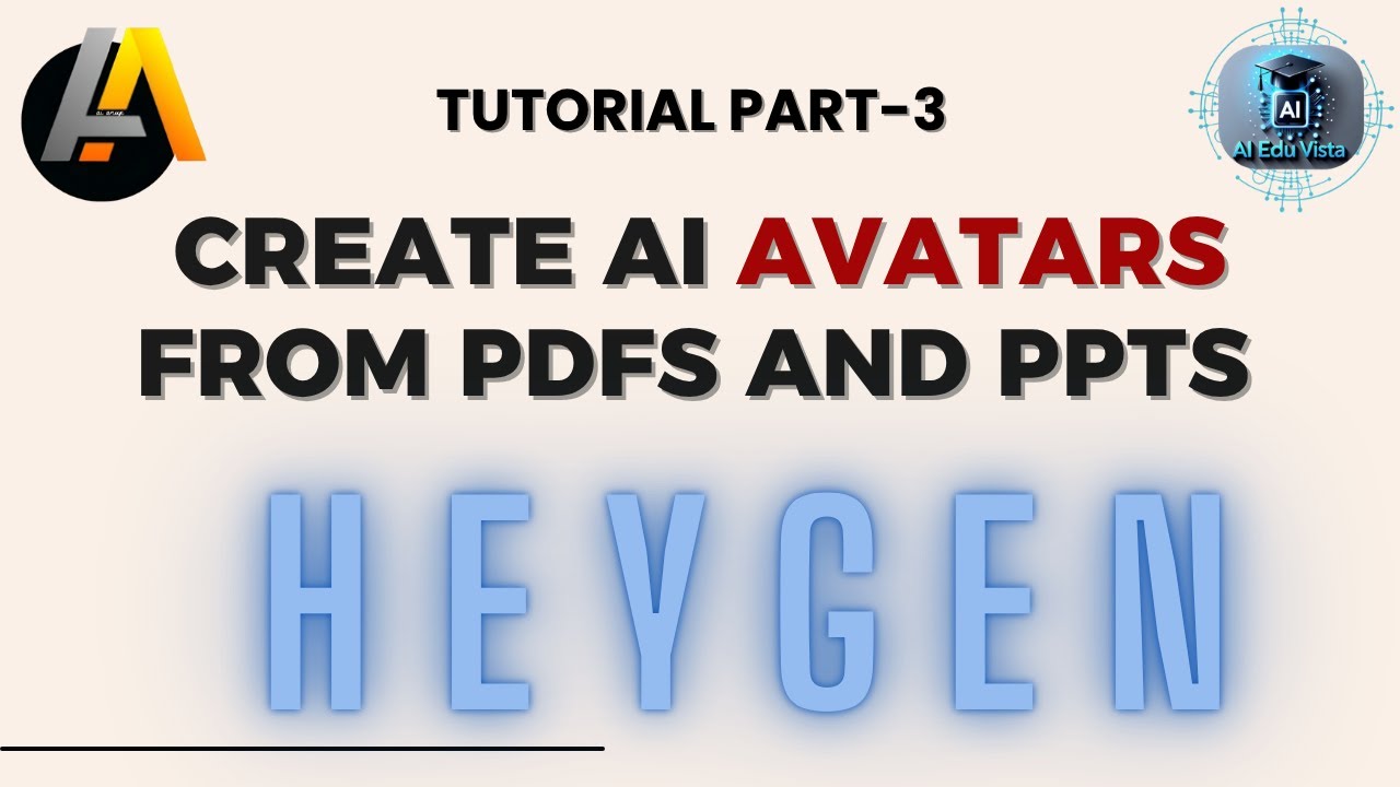 🔥"No Camera? No Problem! Create Talking Avatar Videos in 5 Minutes with HeyGen AI! TRANSLATE VIDEOS
