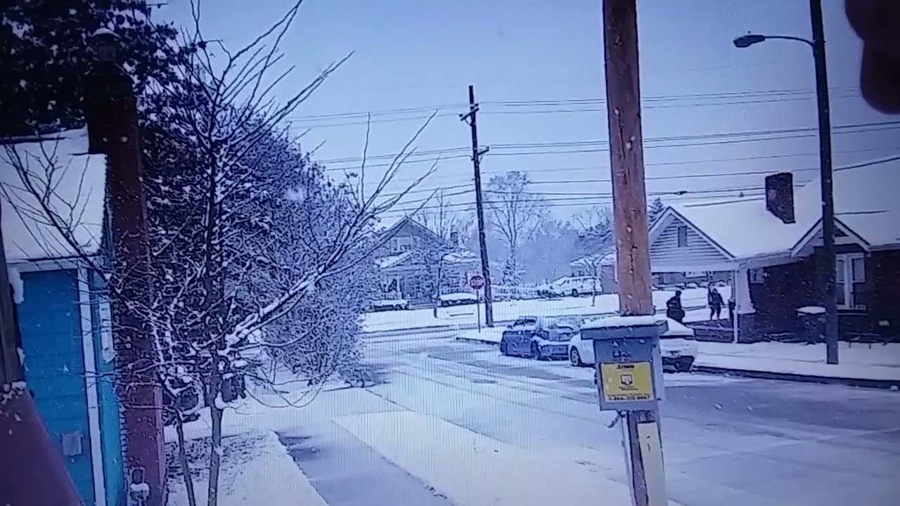 Winter Storm Heather is Incredible