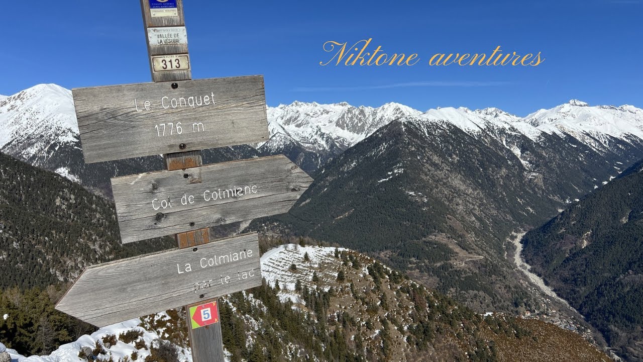 L'avant-poste de Conchetas, ou du Conquet