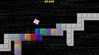 200k Stars & 8k Demons - Holding On by Renn241 @liathecatto