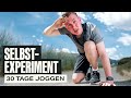 Das passiert, wenn du jeden Tag joggen gehst!