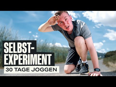 Video: Soll ich jeden Wochentag laufen?