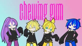 【Vocaloid】Chewing Gum - NCT Dream【Gakupo, Oliver, Len, Kaito】