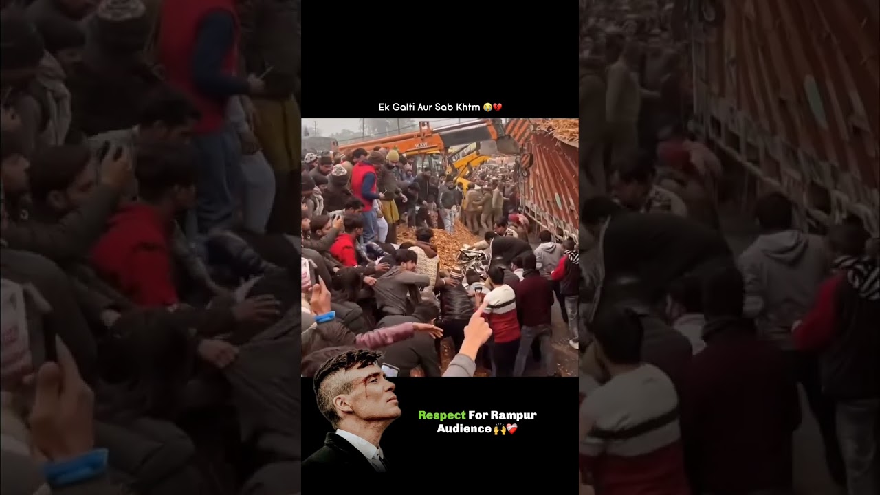 accident sab khatam😢😢😭💯.