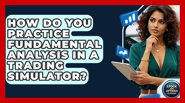How Do You Practice Fundamental Analysis In A Trading Simulator? - Stock and Options Playbook