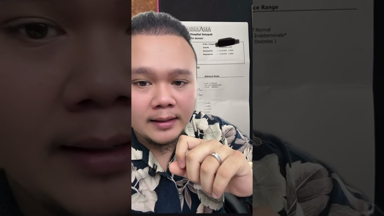 PENGALAMAN BUAT CT CORONARY SCAN, RUPANYA SALUR DARAH JANTUNG AKU DAH START BLOCK….