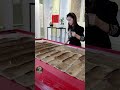 Der Beruf, der auf der Welt am meisten Geduld erfordert.
