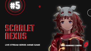 Ep. 5 Pemerintah atau Pemberontak? - Scarlet Nexus Indonesia