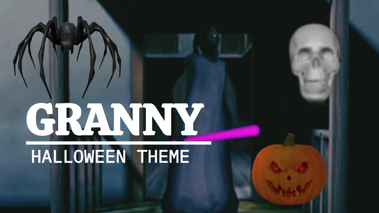 door escape from Halloween celebration|