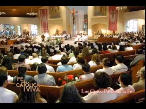 hispanophone Los Cinco Pasos de La Fe