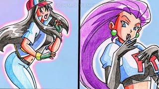 Pokemon TG TF Comics | TG TF Comics | Full Tg & Tf TRANSFORMATION