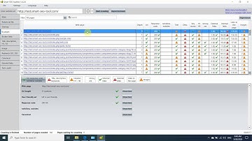 SEO audit tool Smart SEO Auditor. Quick overview.
