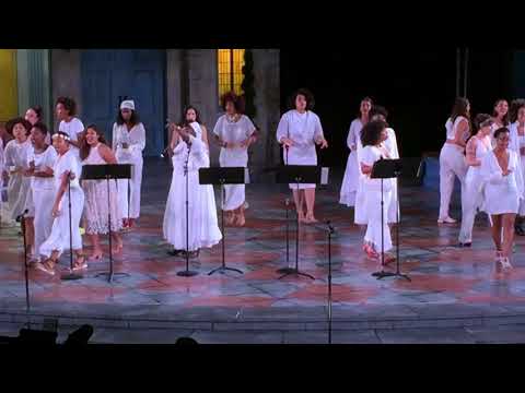 Rich Man's House/This Joy - Resistance Revival Chorus - 8/13/18