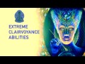 Get Extreme Clairvoyance Abilities (See the Future) Psychic Subliminal Binaural Beat Meditation