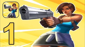 Zombie Road Rage - Gameplay Walkthrough Part 1 ( Android,iOS )