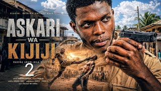 FULL MOVIE ASKARI ANAPAMBANA NA WAALIFU WA KIJIJI