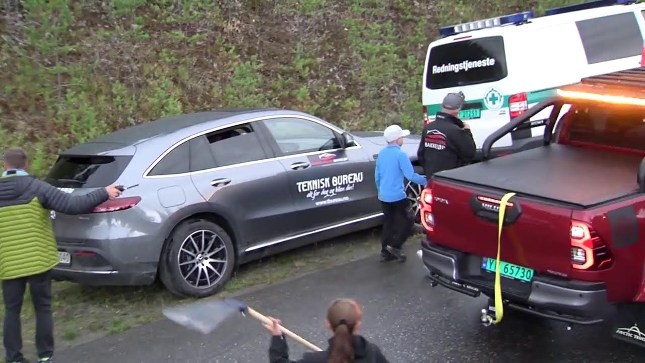 Norges Råeste Bakkeløp - Dragracing 2