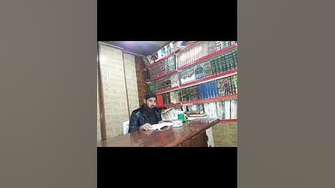محاكاة أحمد العجمي للقارئ احمد نهير الشمري