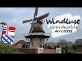 Molen windlust noordwolde