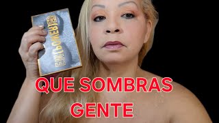 💋 HUDA BEAUTY PALETA EM [ POWER ] ED #fashionblogger 