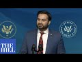 Meet ali zaidi presidentelect joe bidens deputy national climate adviserdesignate