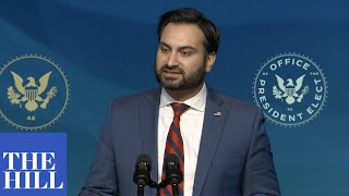 Meet Ali Zaidi, President-elect Joe Biden's Deputy National Climate Adviser-Designate