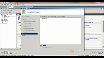 DHCP Server installation and configuration on 2008 Server R2