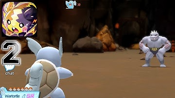 Pokemon Sprint Elf - Gameplay Walkthrough Part 2 (android,ios)