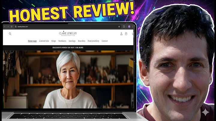 Claire Jewelry Review 2026 Fake Retiring Artisan Exposed