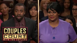 Man Believes Wife Diassembled His Wheelchair To Go Cheat (Full Episode) | Couples Court