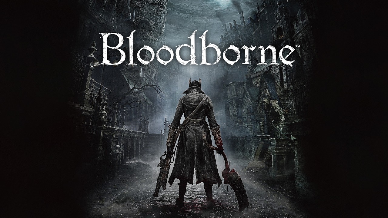 BLOODBORNE ON PC (LAST STREAM BEFORE JAPAN) - YouTube