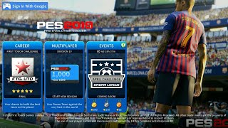DREAM LEAGUE SOCCER 2019 MEGA APK PRO EVALUATION SOCCER screenshot 2
