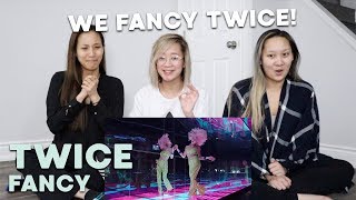 Mv Reaction Twice 트와이스 Fancy