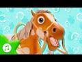 Arre Percherón 🐎 Canciones para niños 👨🏻‍🌾 LA GRANJA DE ZENÓN | El Reino Infantil