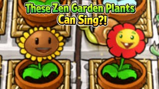 Plants vs Zombies Orchestra of Zen | This Zen Garden Has Singing Plants?! 😳 | Download