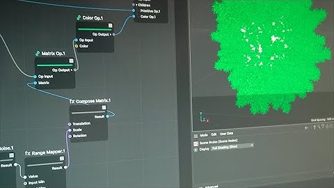 Part 9 Scene Nodes - Technology Preview: Distributing & Animating a Legacy Object in Cinema 4D