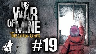 Война окончена. Финал #19 - This War of Mine: Little Ones [PS4]