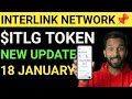 📌INTERLINK NETWORK || NEW UPDATE|| $ITLG TOKEN DISTRIBUTION+CLAIM+LISTING UPDATE