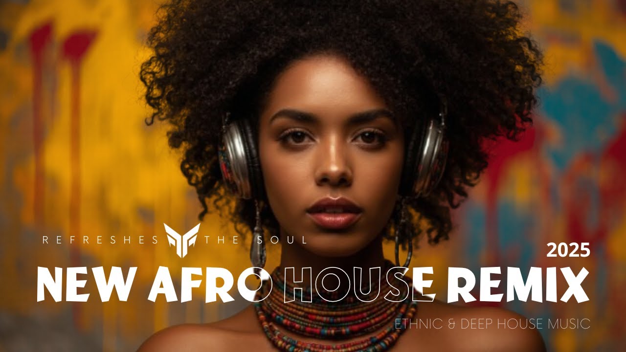 New Afro House Remix | Afro House & Ethnic Deep House Mix - YouTube