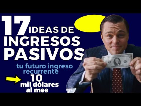 Video: 4 Características De La Renta Pasiva