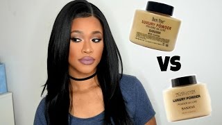 REVOLUTION vs BEN NYE BANANA POWDER! - YouTube