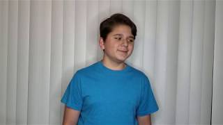 Rare Birds - Evan's Monologue | Sawyer Valin