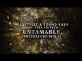 Wildstylez & Sound Rush  - Untamable (feat. Ruby Prophet) (Tweekacore Remix)