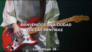 Måneskin - GOSSIP ft. Tom Morello (Sub Español)