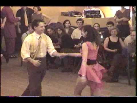 Chantal & Joseph choreo 2, 1999