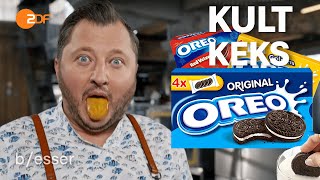 Oreo Orgie: Sebastian macht den beliebtesten Keks der Welt selber | Tricks von Mondelez