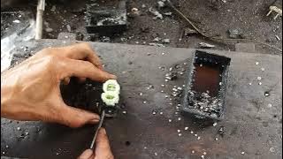 hanya modal 2ribu perak CDI Shogun yang mati bisa hidup lagi//hemat puluhan ribu