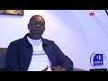 Tmoignage dg nsia congo mr jol ellah pour le watch me talk brazzaville  du 29 juillet 2022